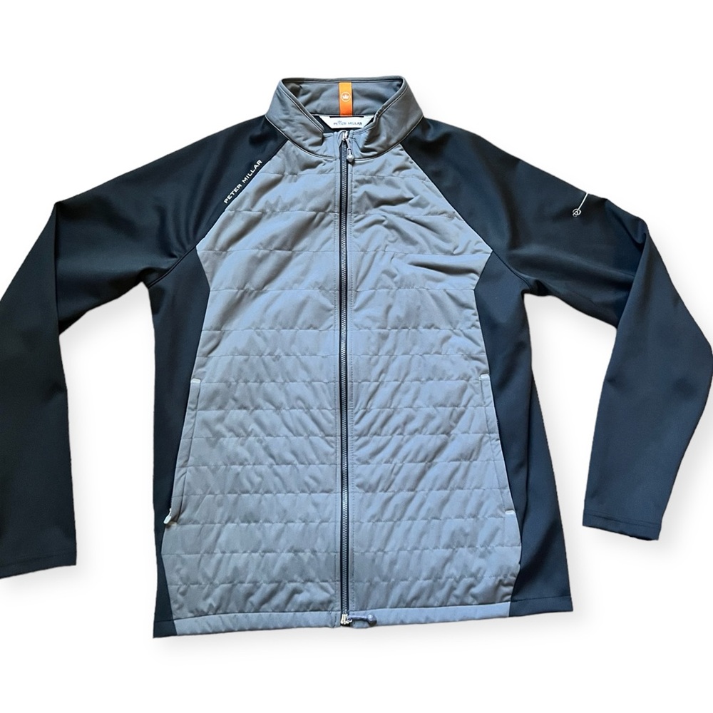 Peter Millar Men's Hyperlight Merge Hybrid Jacket size Medium